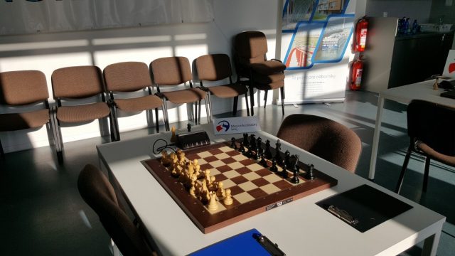 BT on-line šachovnice byly pořízeny za podpory Moravskoslezského kraje